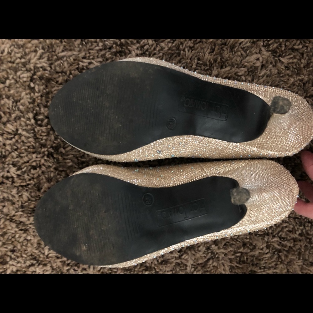 Glittery Heels - image 3